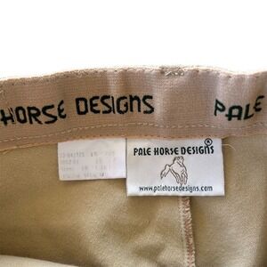 Pale Horse Designs Kids Tan Riding Pants Size 16 (16) Standard Length